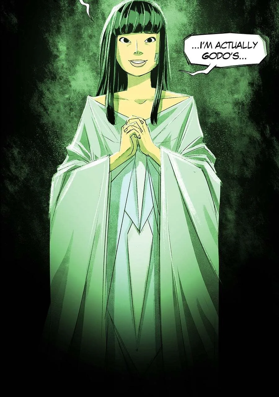 The Shadow Prophet Chapter 61 page 56