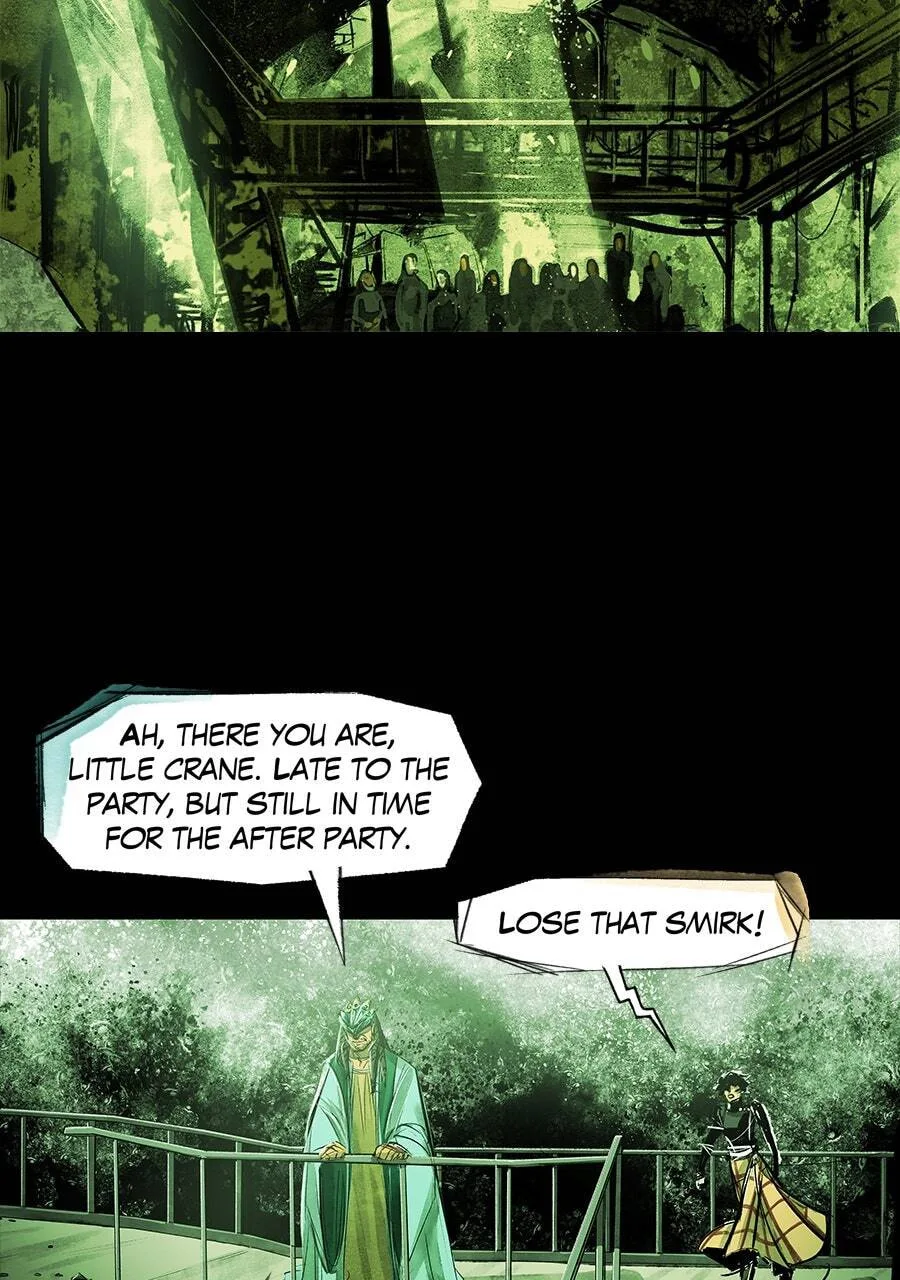 The Shadow Prophet Chapter 61 page 33