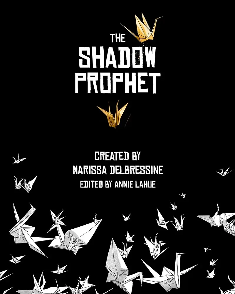 The Shadow Prophet Chapter 7 page 29