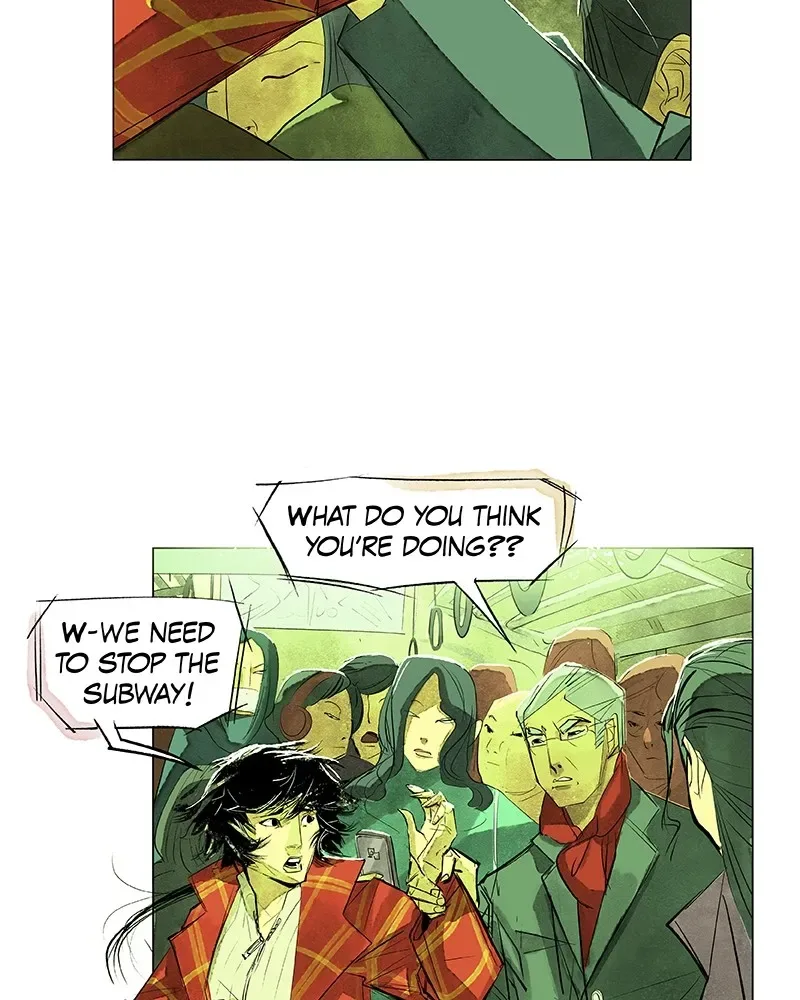 The Shadow Prophet Chapter 7 page 39