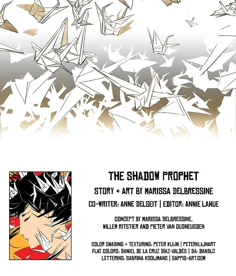 The Shadow Prophet Chapter 8 page 48