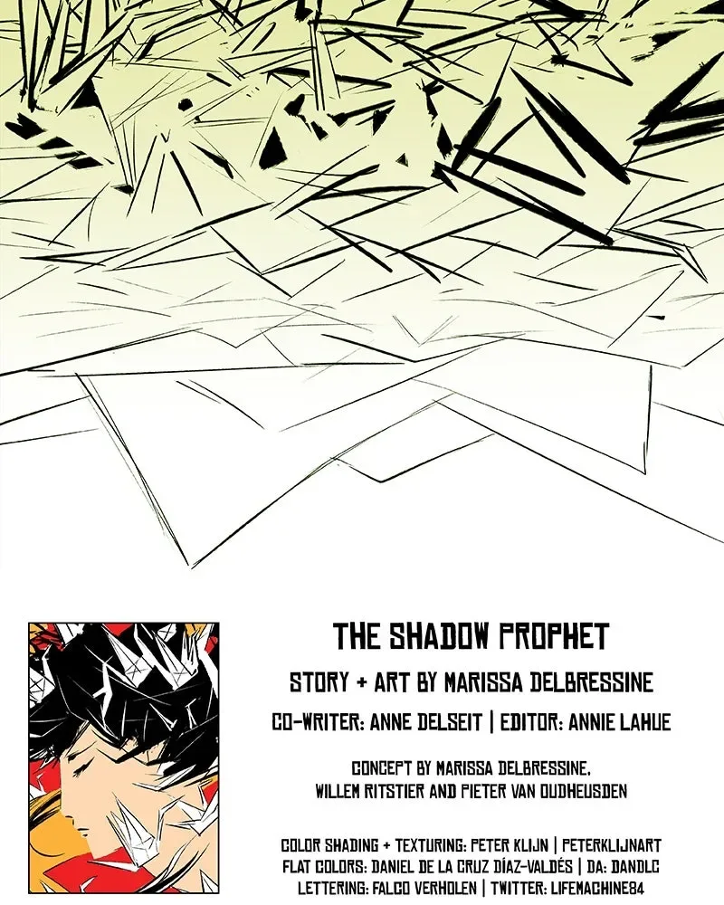 The Shadow Prophet Chapter 9 page 60