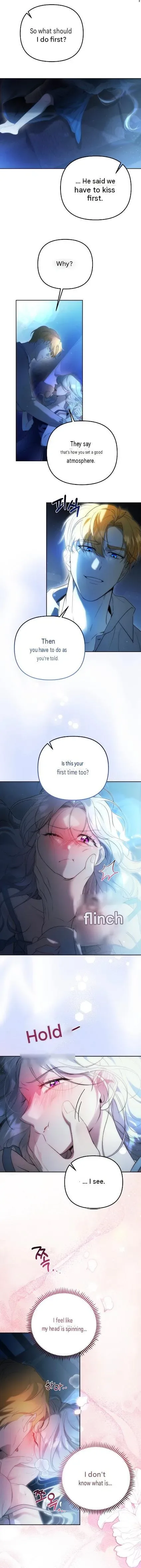 The Shadow that Fell for Me Chapter 0 page 2