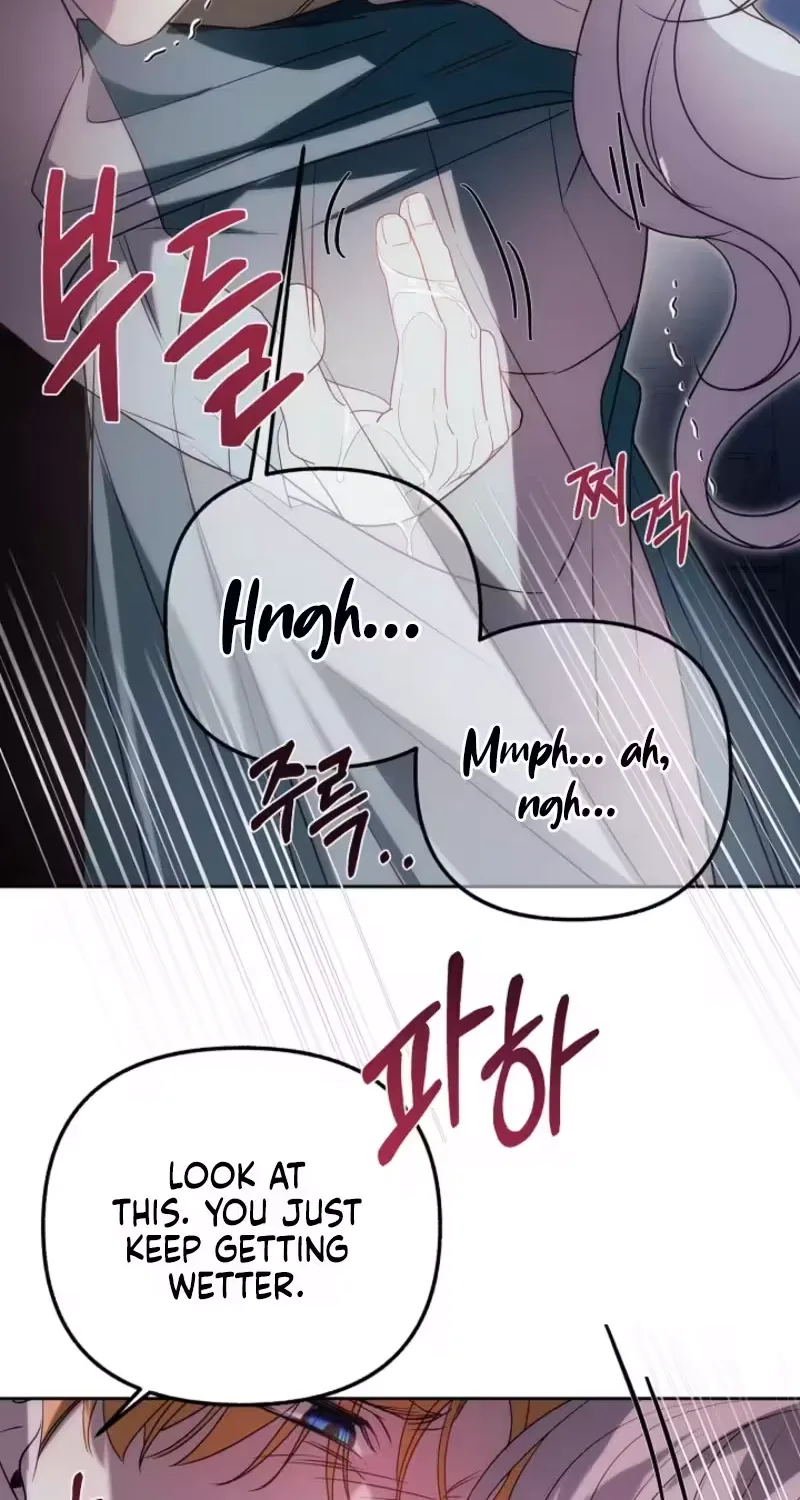 The Shadow that Fell for Me Chapter 10 page 34