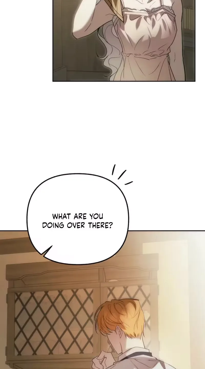 The Shadow that Fell for Me Chapter 11 page 23