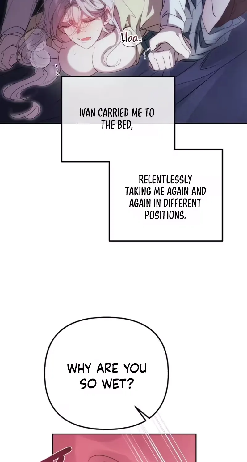 The Shadow that Fell for Me Chapter 11 page 3