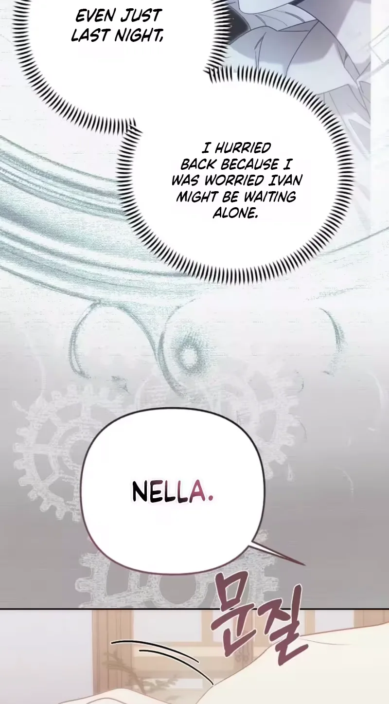 The Shadow that Fell for Me Chapter 11 page 52