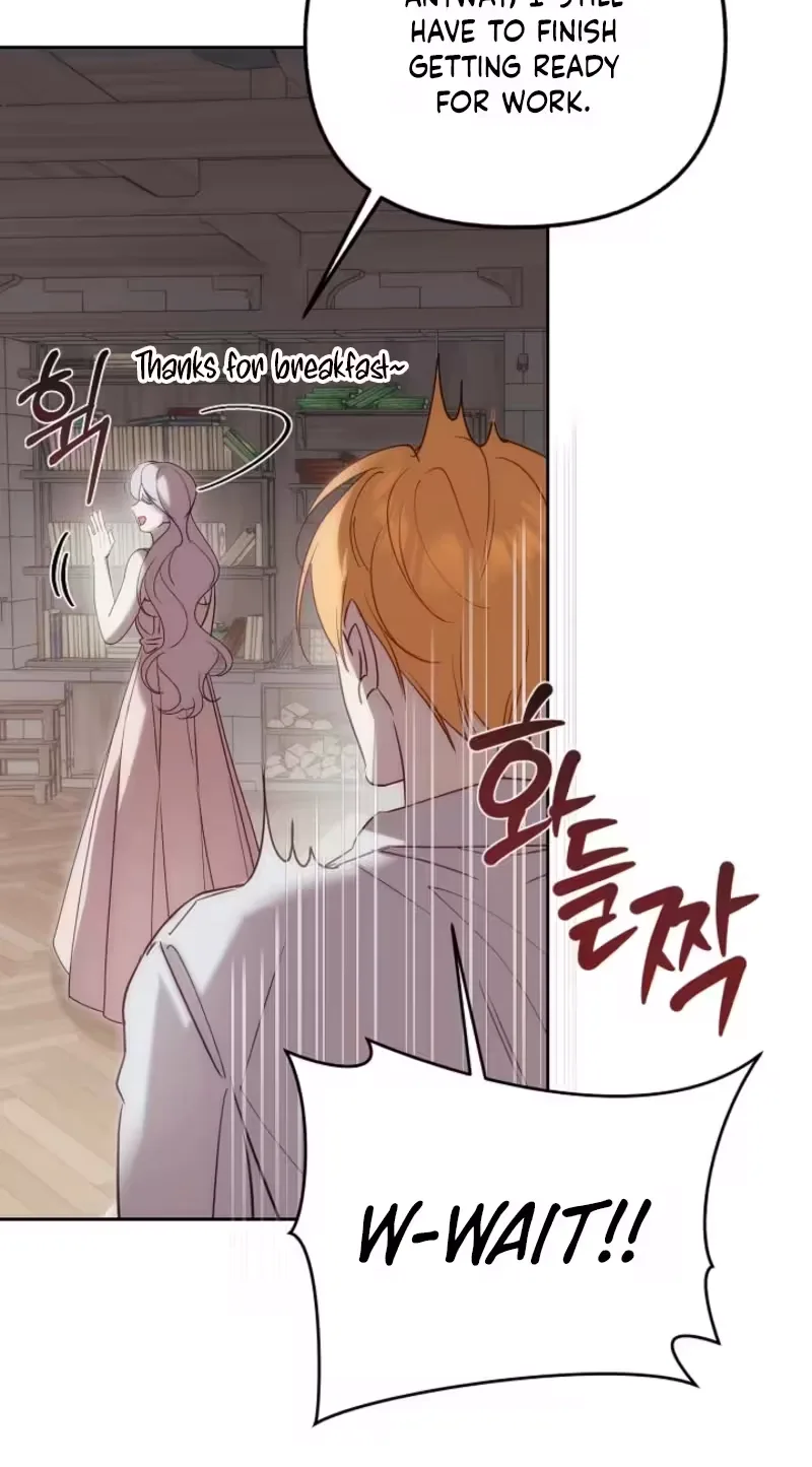 The Shadow that Fell for Me Chapter 11 page 60