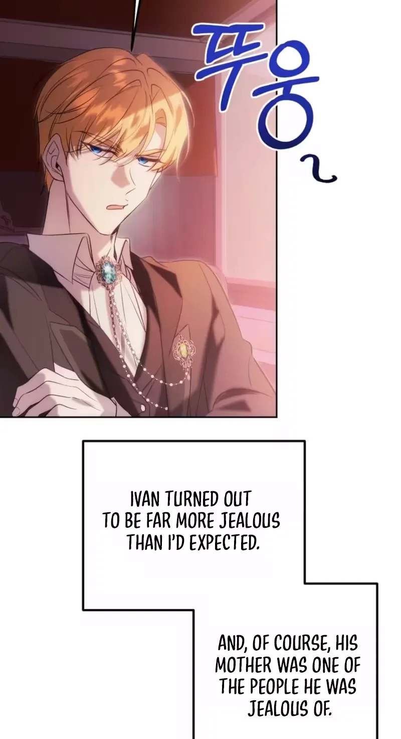 The Shadow that Fell for Me Chapter 12 page 38