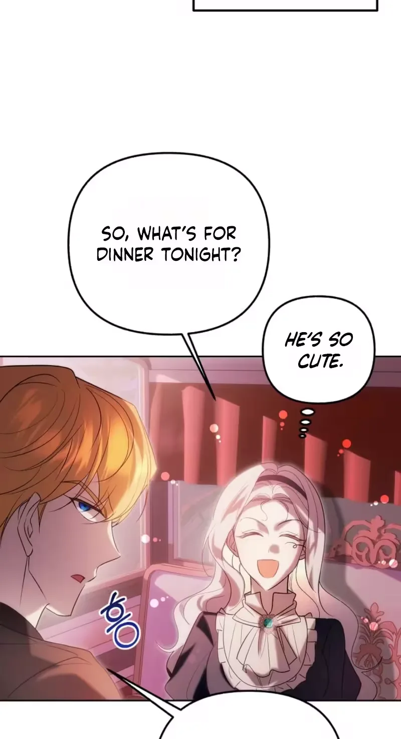 The Shadow that Fell for Me Chapter 12 page 39