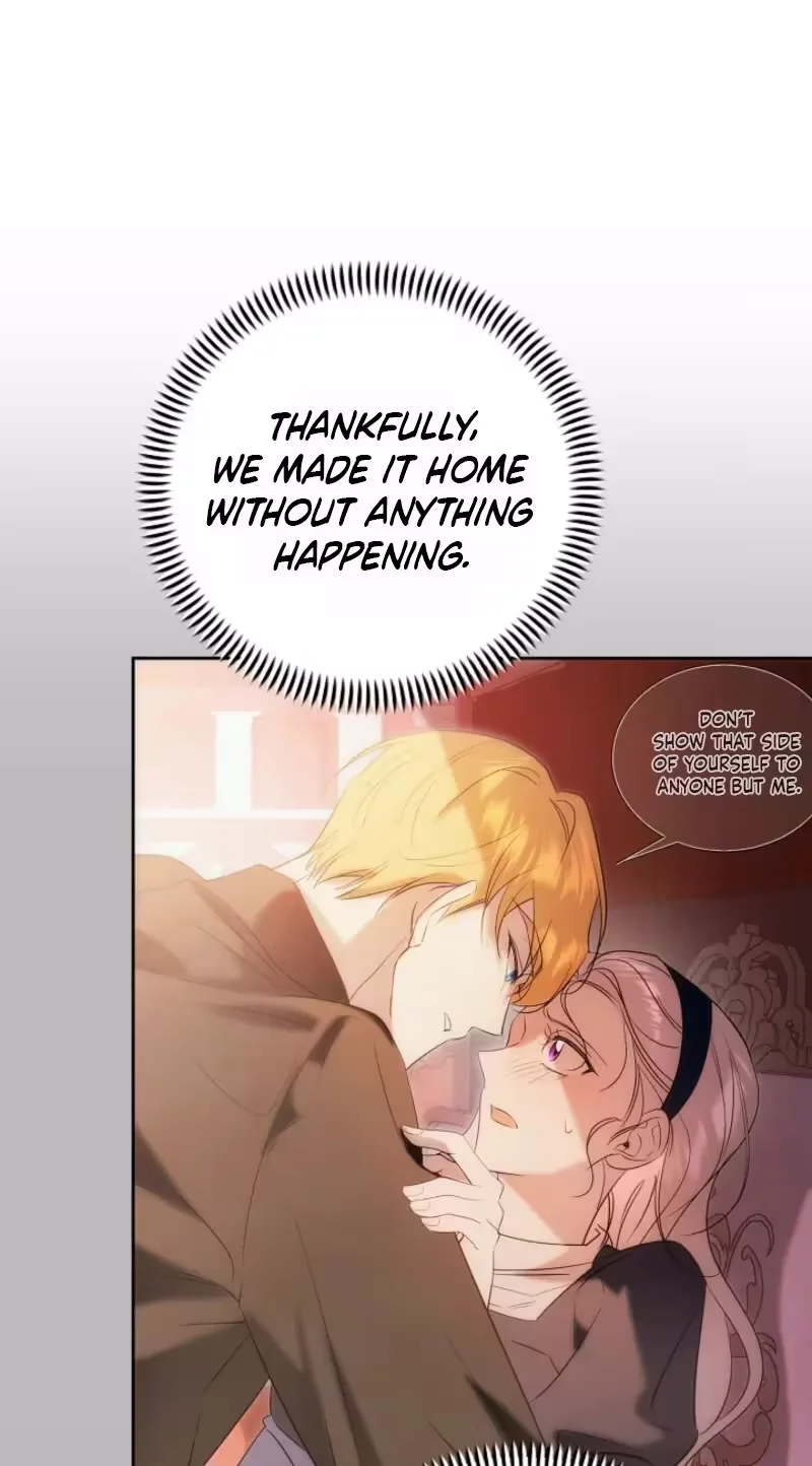 The Shadow that Fell for Me Chapter 12 page 46