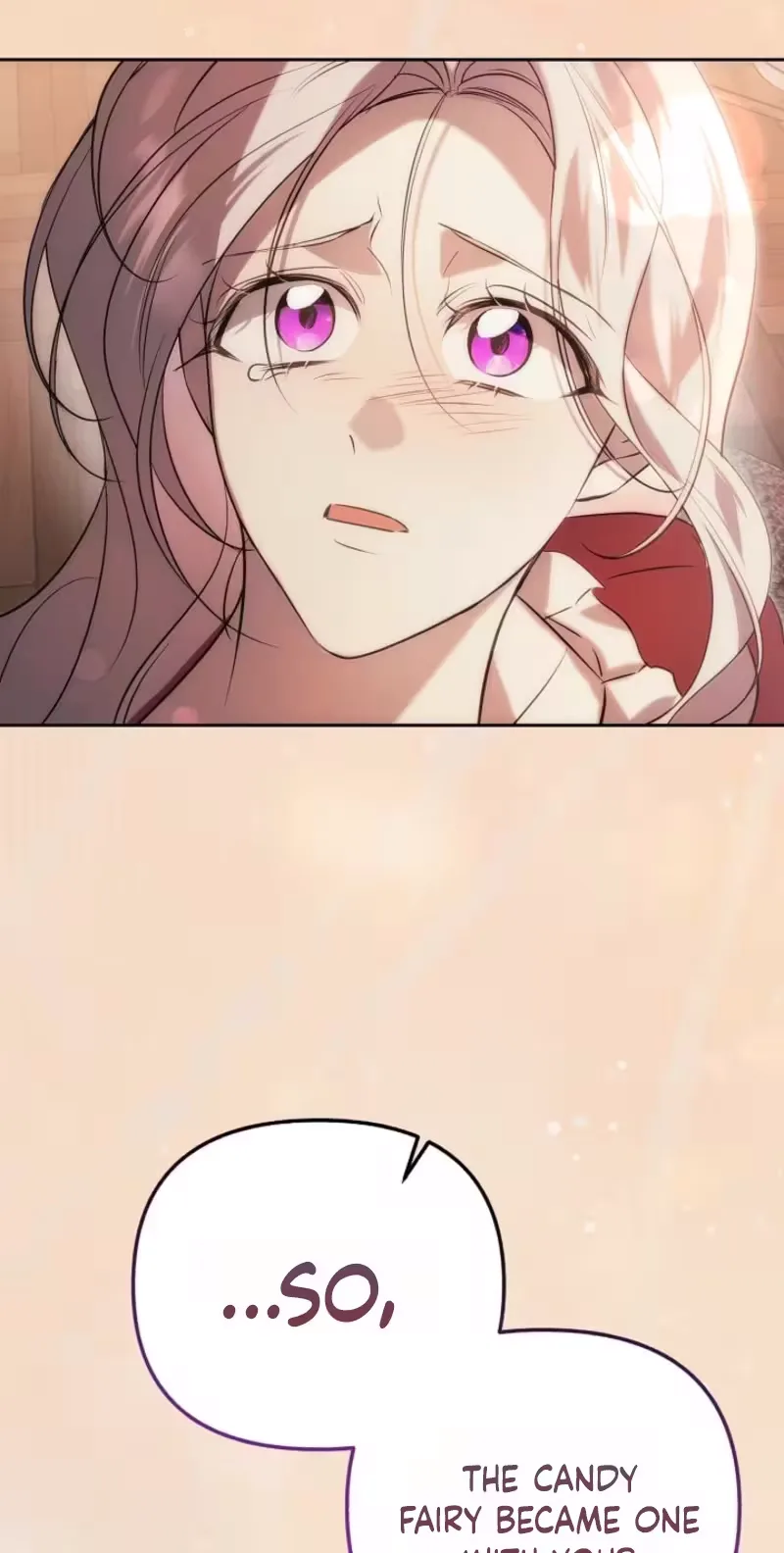 The Shadow that Fell for Me Chapter 12 page 58