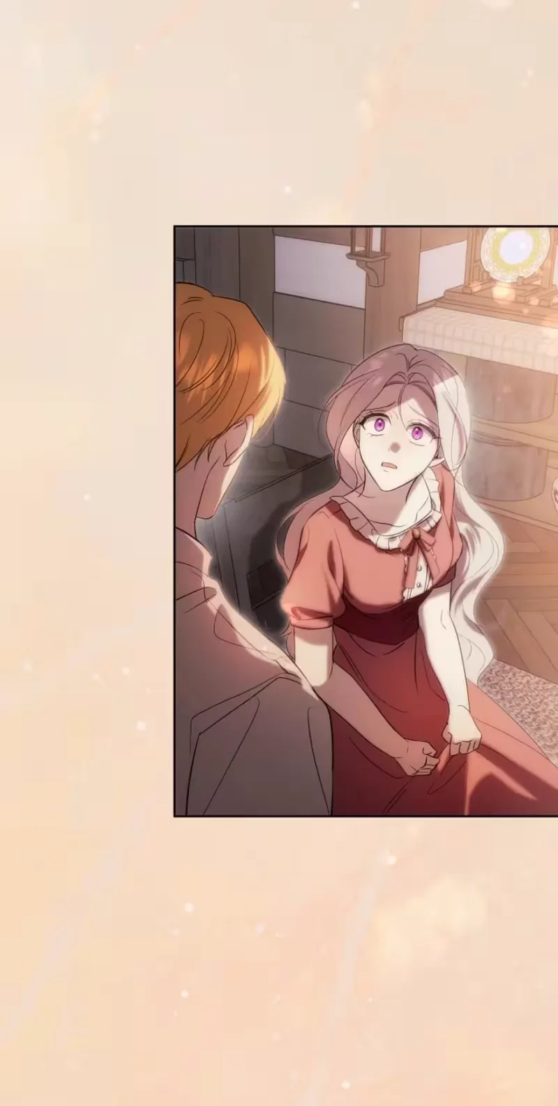 The Shadow that Fell for Me Chapter 12 page 57