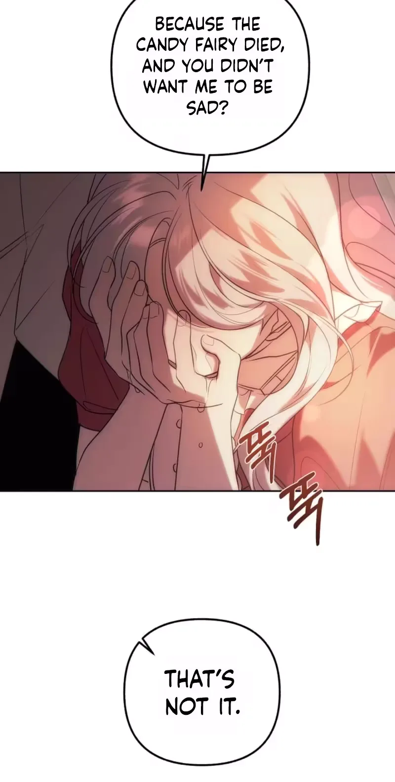 The Shadow that Fell for Me Chapter 12 page 62