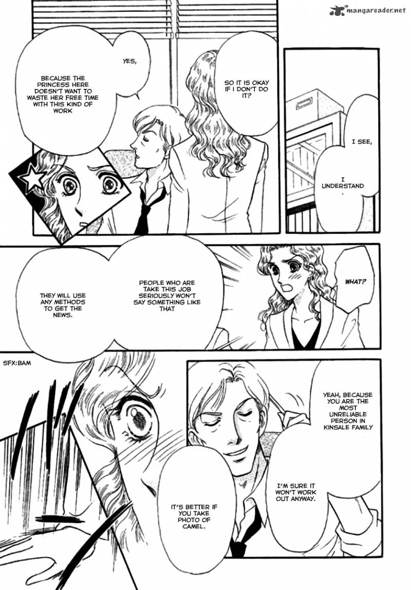 The Sheikh's Proposal Chapter 1 page 10