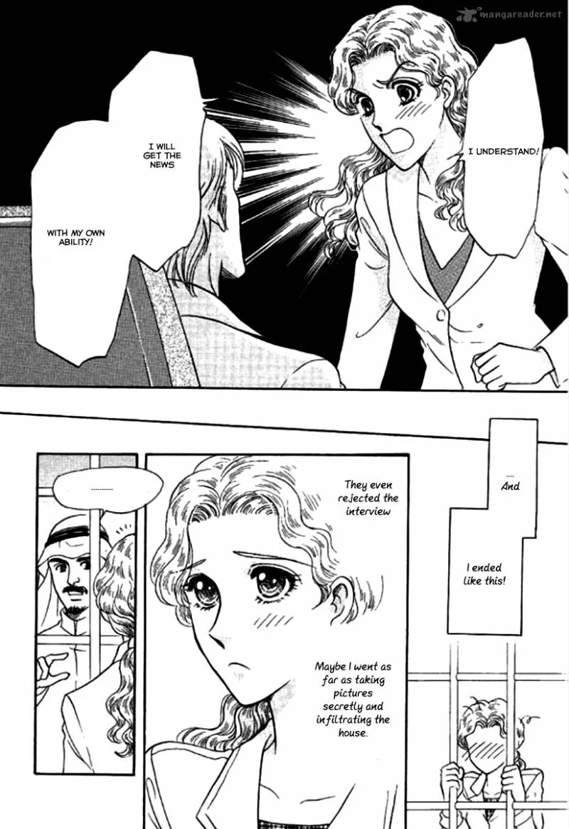 The Sheikh's Proposal Chapter 1 page 11