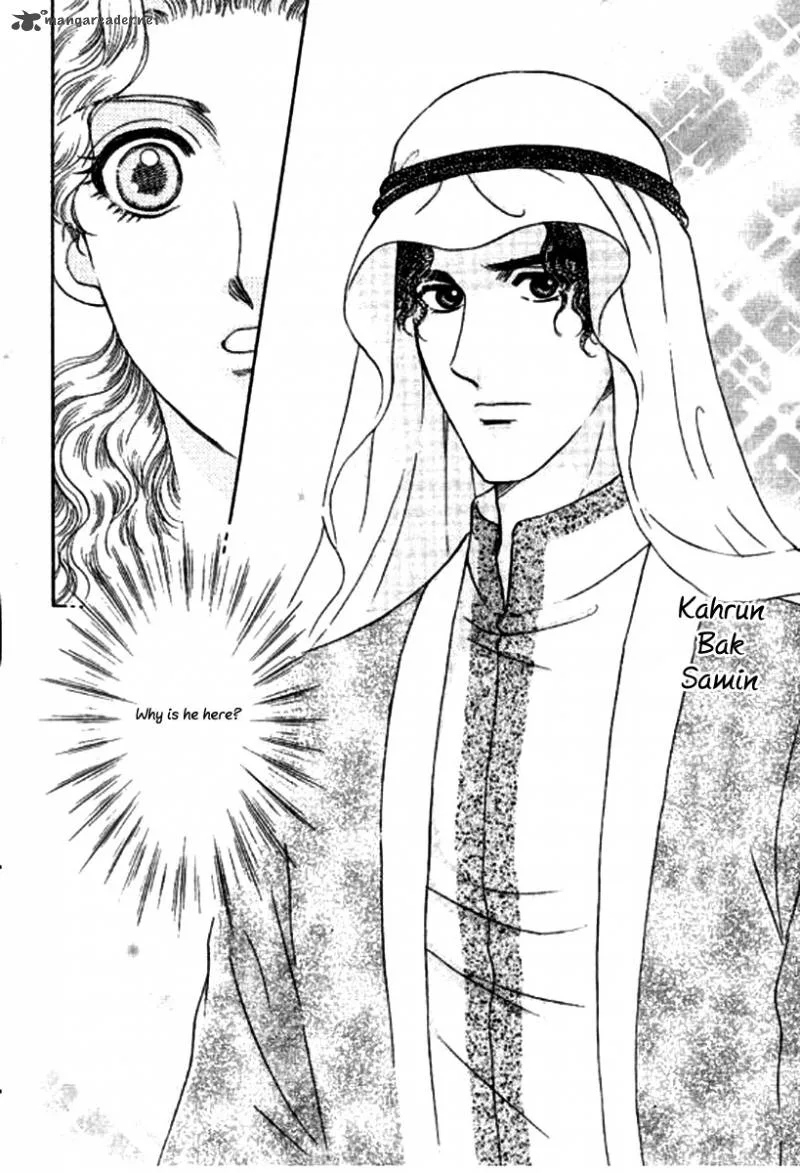The Sheikh's Proposal Chapter 1 page 13