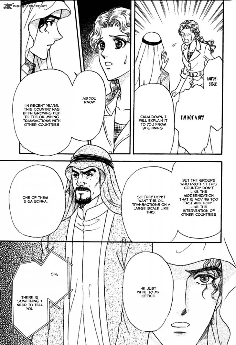 The Sheikh's Proposal Chapter 1 page 18