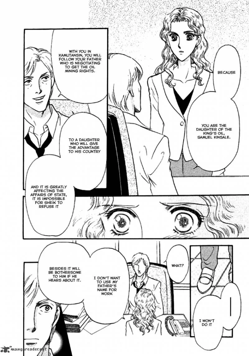 The Sheikh's Proposal Chapter 1 page 9