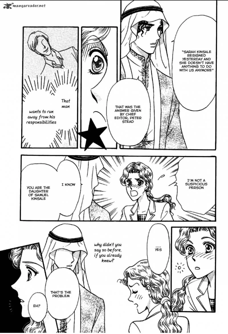 The Sheikh's Proposal Chapter 1 page 16