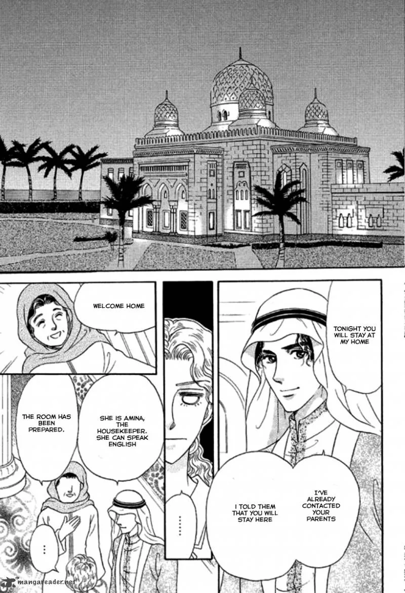 The Sheikh's Proposal Chapter 1 page 22
