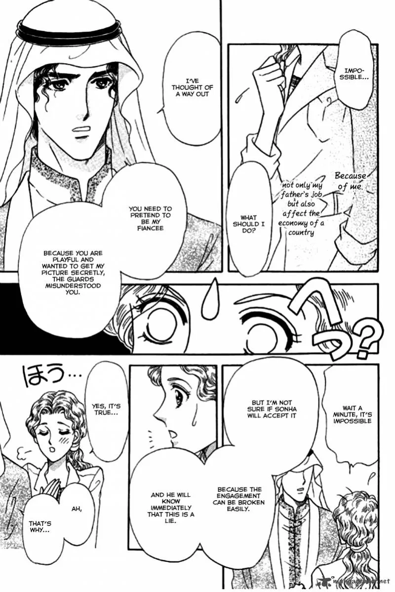 The Sheikh's Proposal Chapter 1 page 20