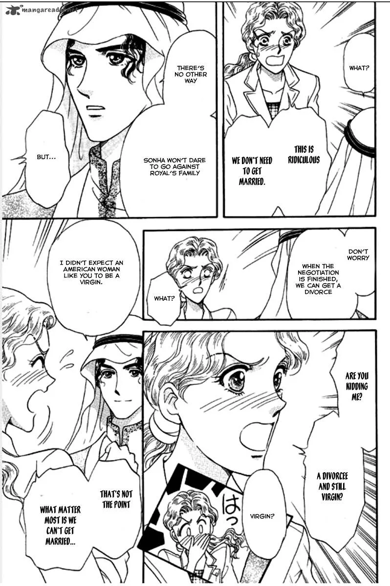 The Sheikh's Proposal Chapter 1 page 24