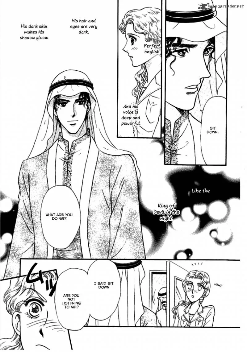The Sheikh's Proposal Chapter 1 page 14