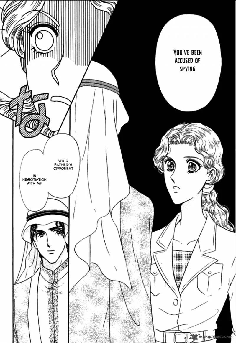 The Sheikh's Proposal Chapter 1 page 17