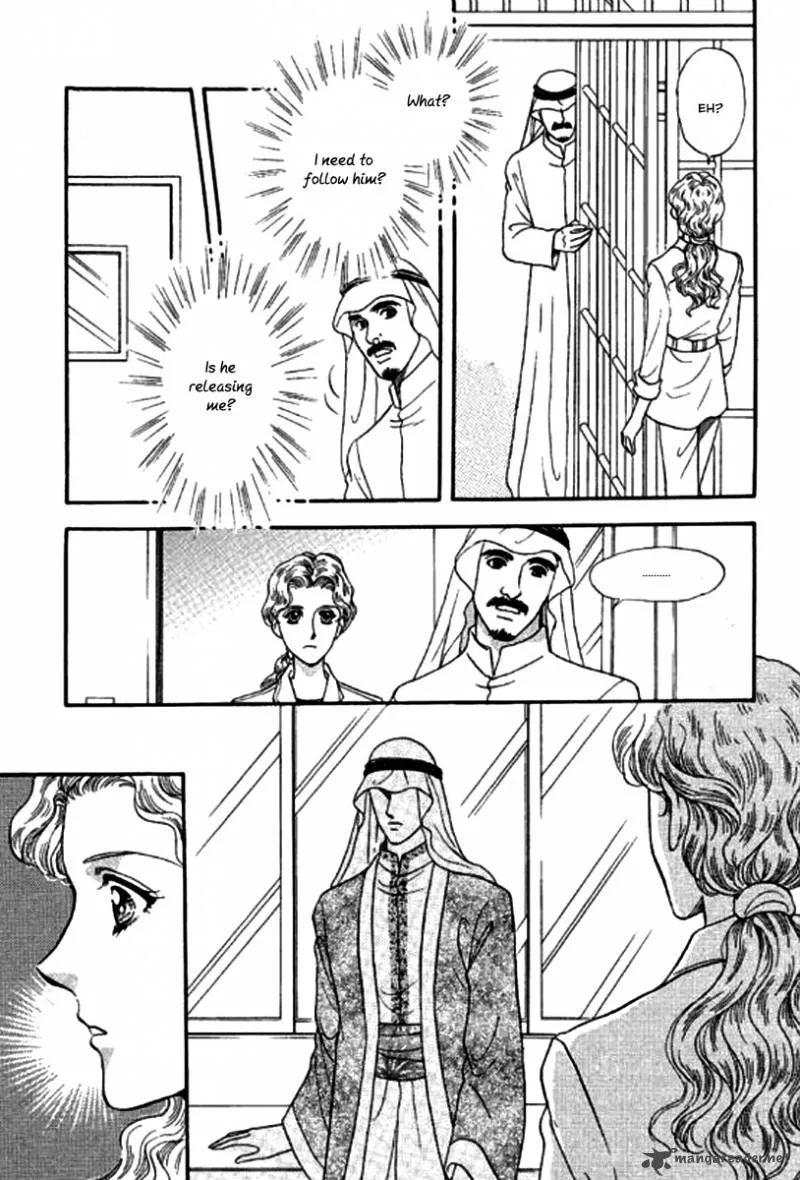 The Sheikh's Proposal Chapter 1 page 12