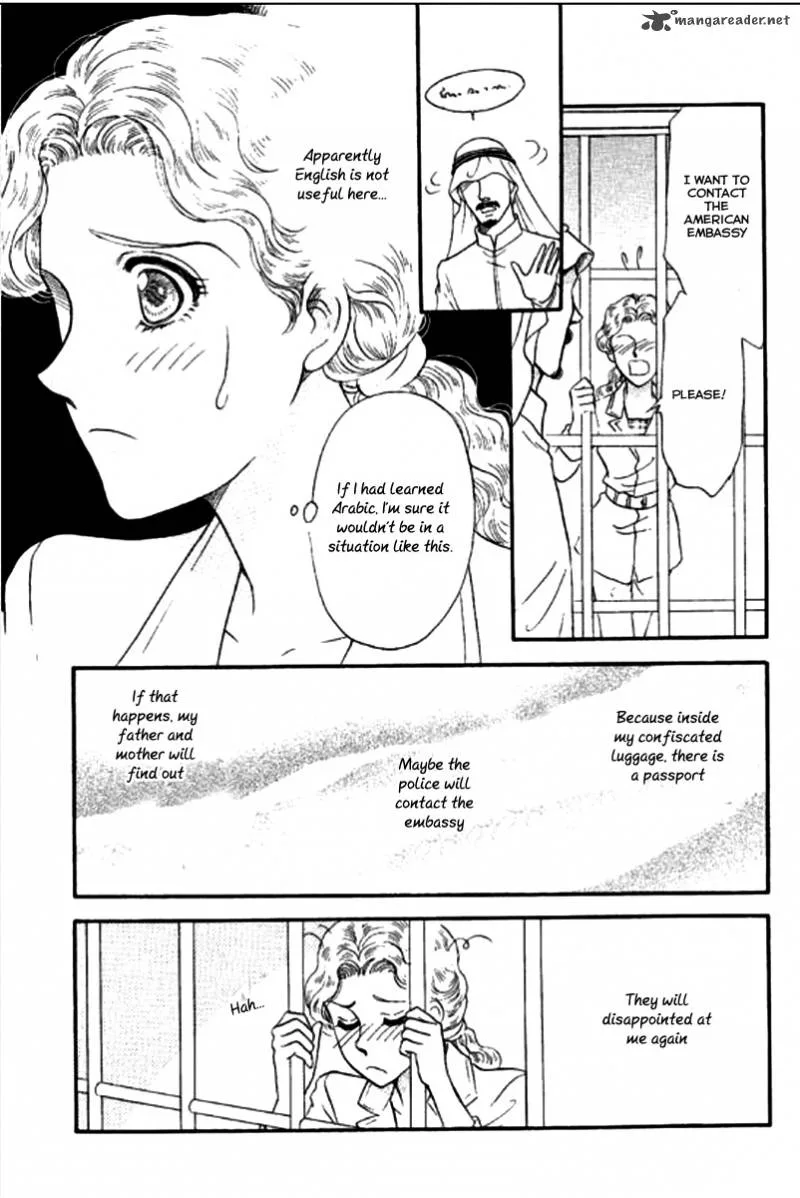 The Sheikh's Proposal Chapter 1 page 6