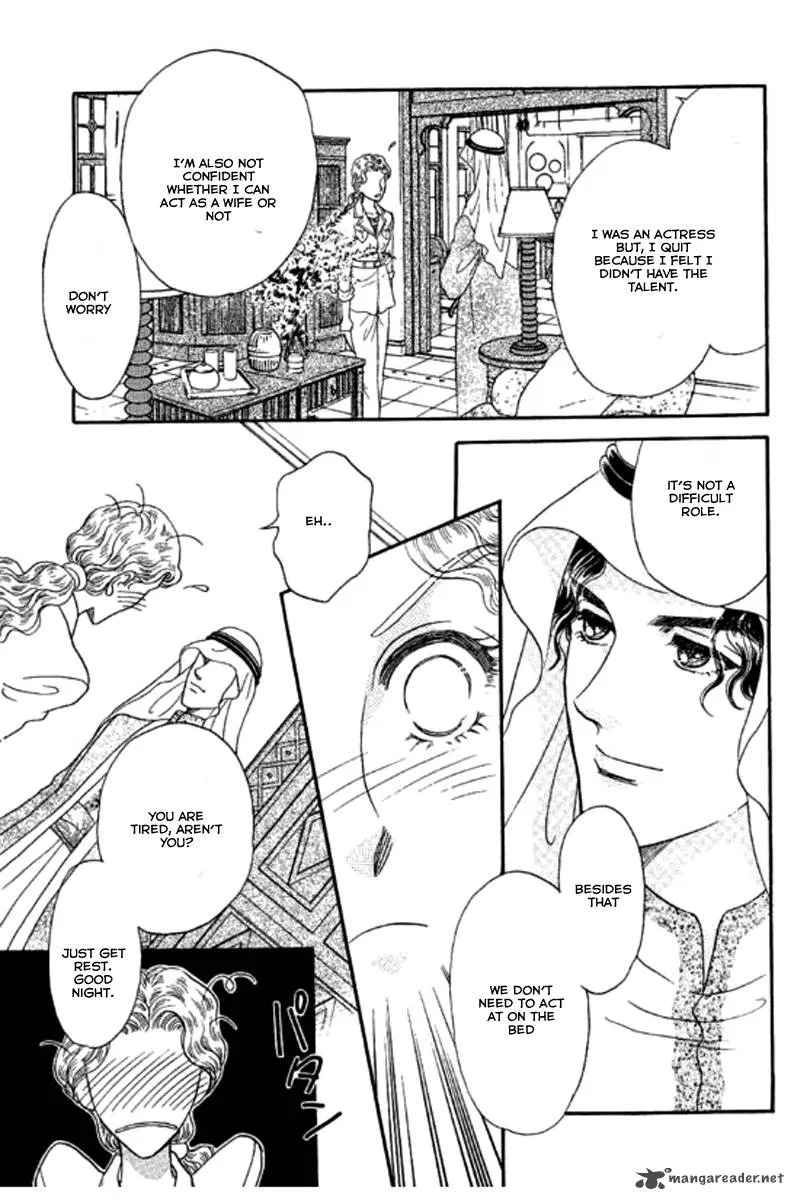The Sheikh's Proposal Chapter 1 page 26