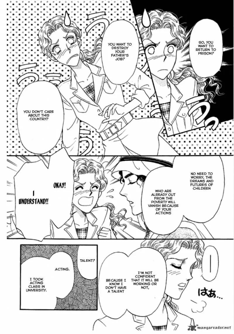 The Sheikh's Proposal Chapter 1 page 25