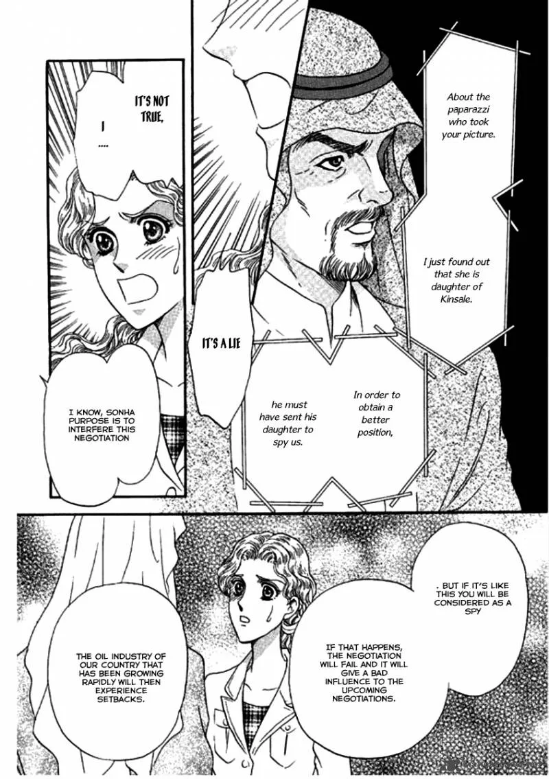 The Sheikh's Proposal Chapter 1 page 19