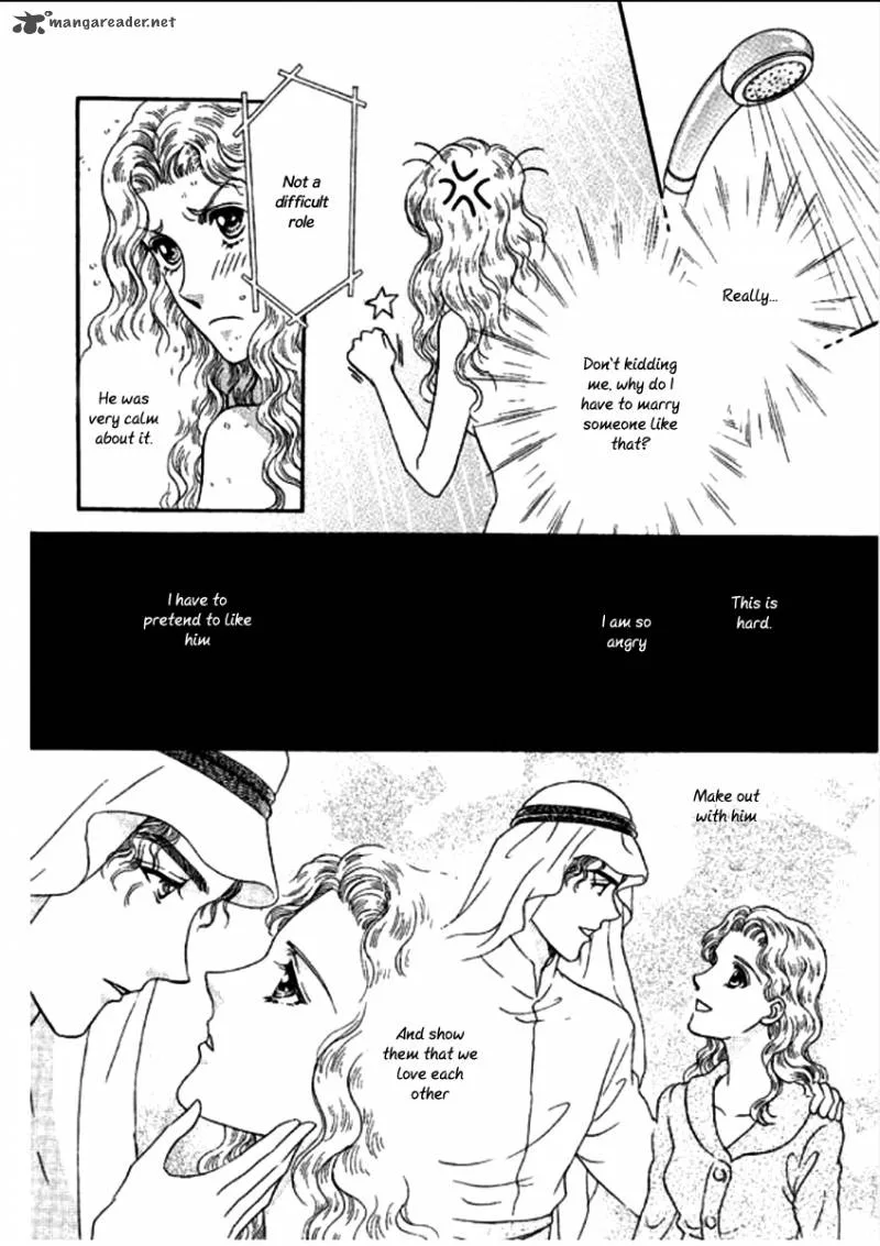 The Sheikh's Proposal Chapter 1 page 27