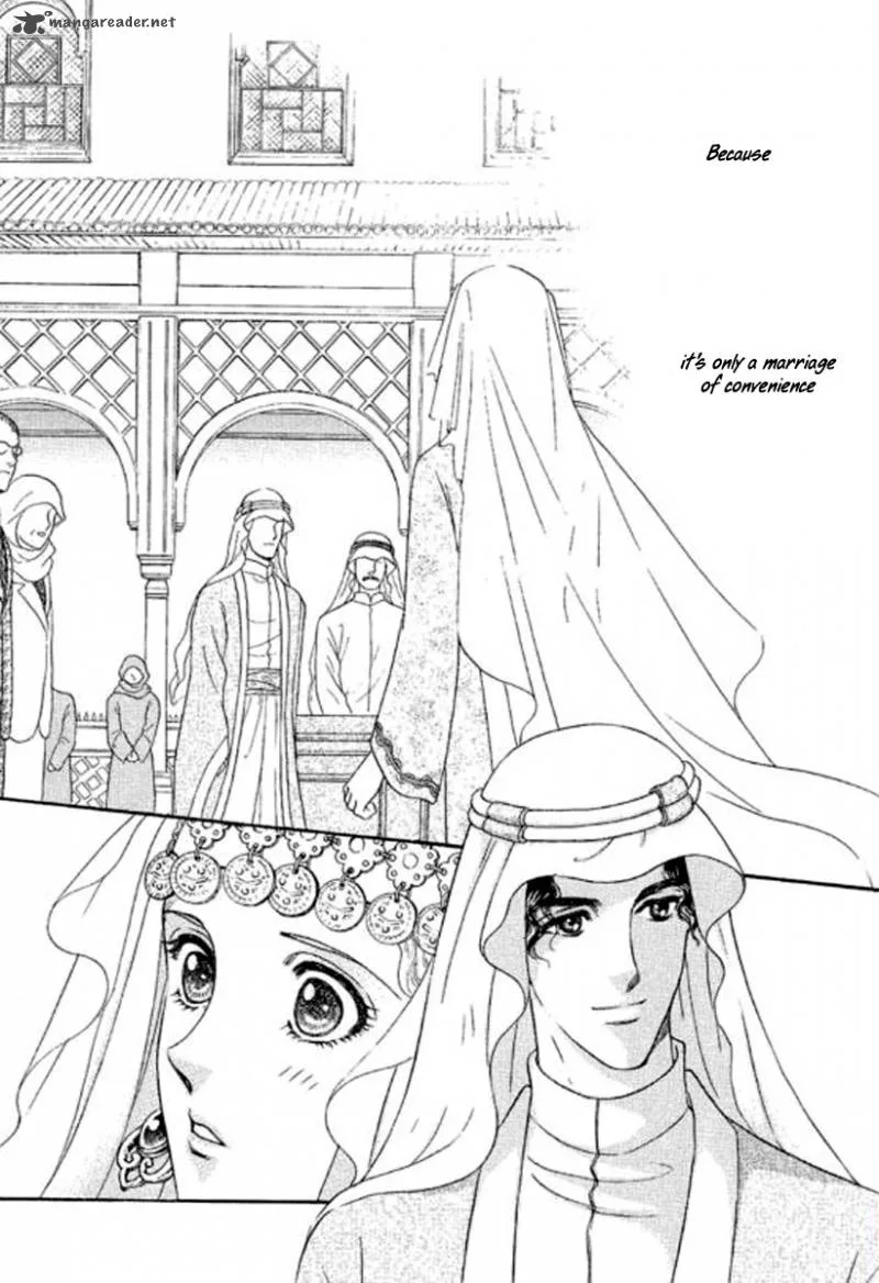 The Sheikh's Proposal Chapter 2 page 21