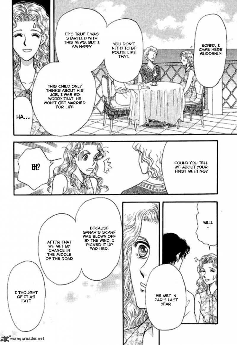 The Sheikh's Proposal Chapter 2 page 11