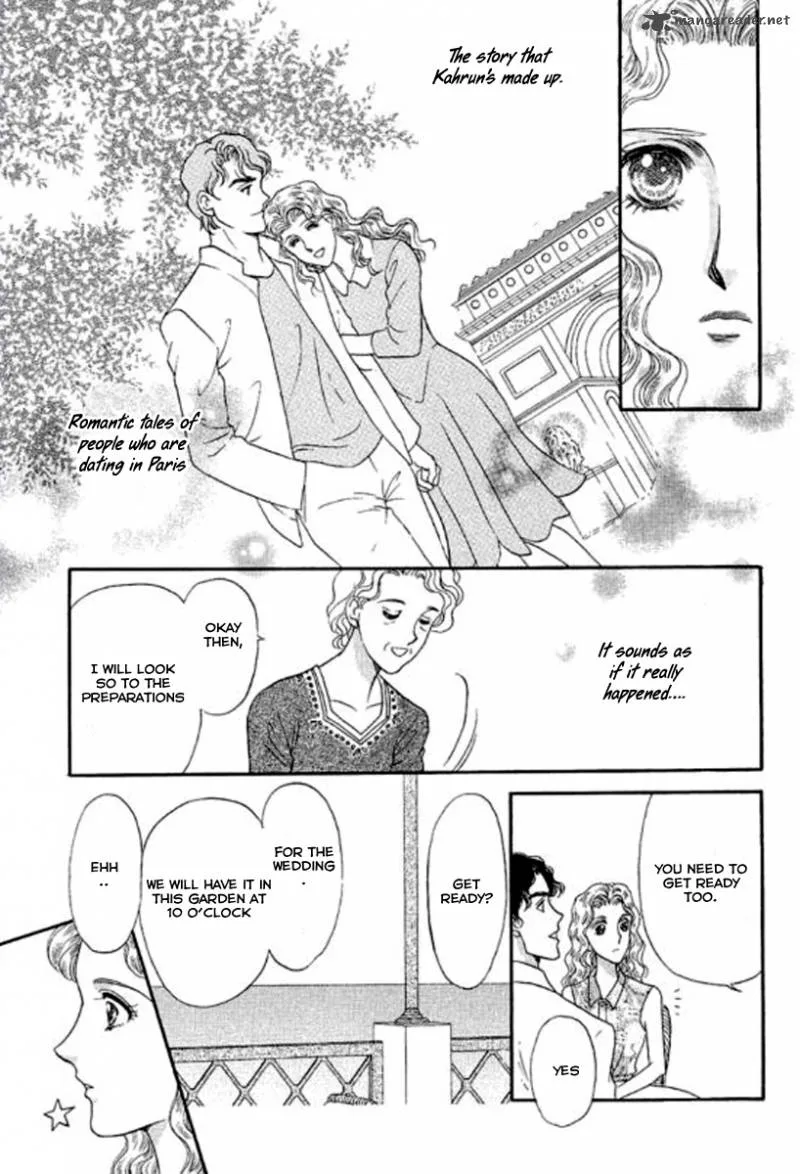 The Sheikh's Proposal Chapter 2 page 12