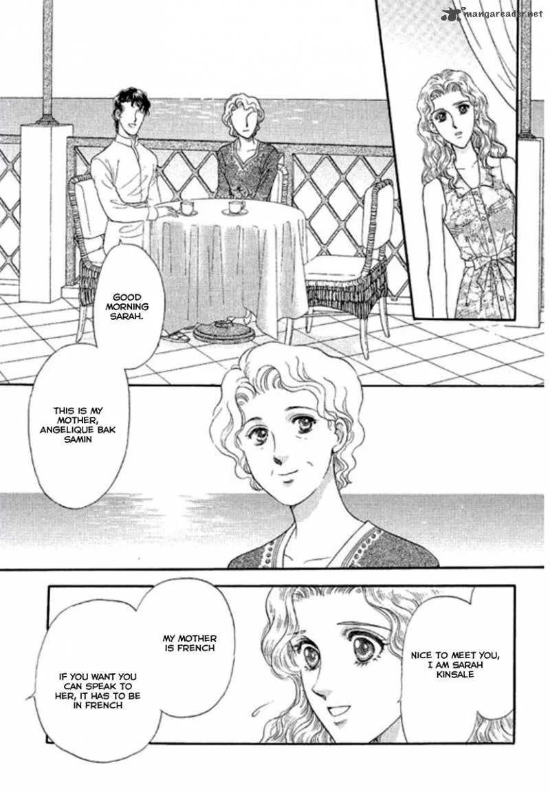 The Sheikh's Proposal Chapter 2 page 10