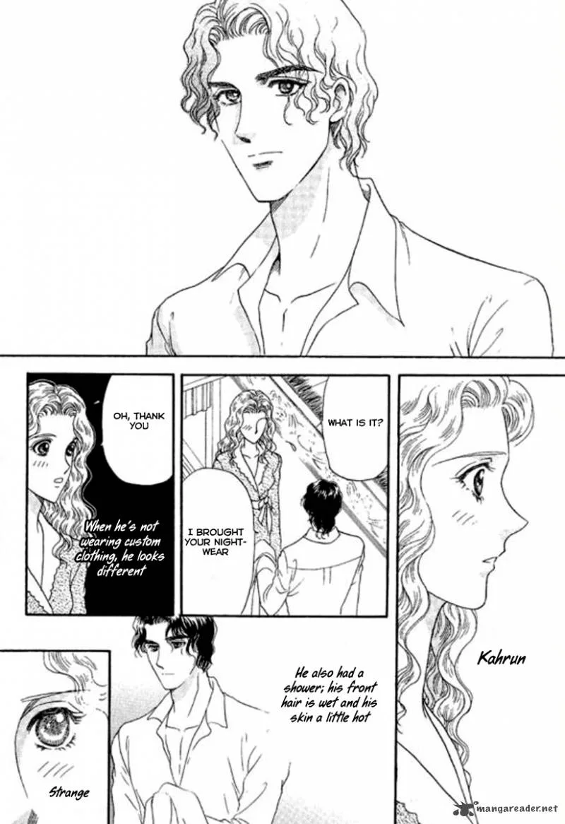 The Sheikh's Proposal Chapter 2 page 5