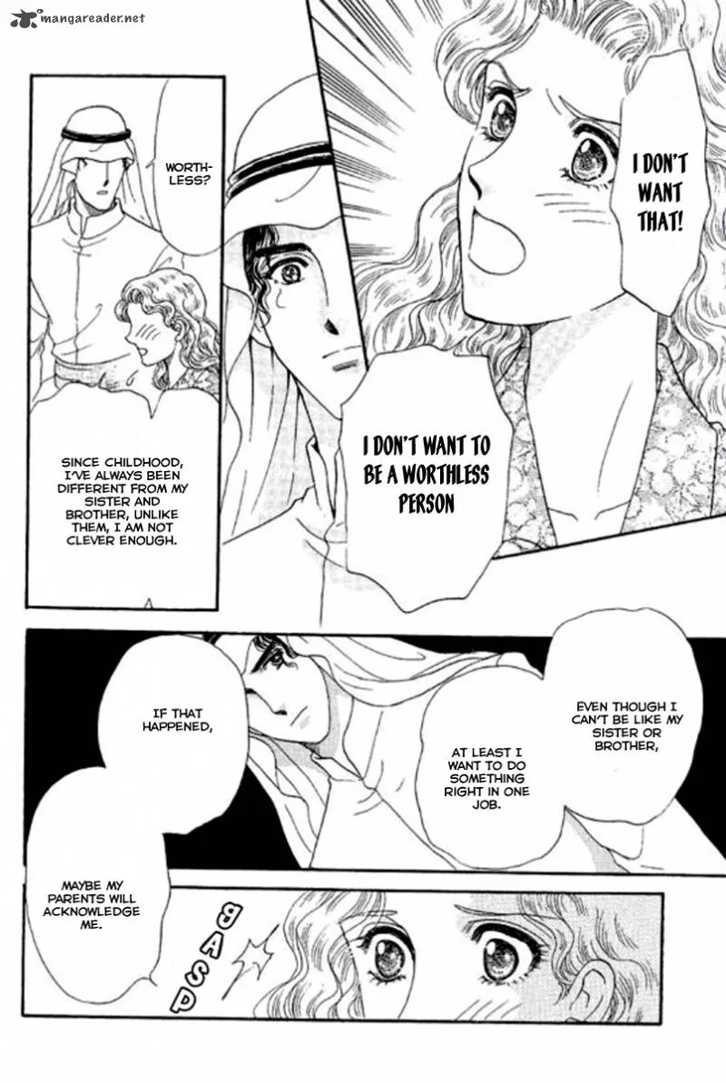 The Sheikh's Proposal Chapter 2 page 19