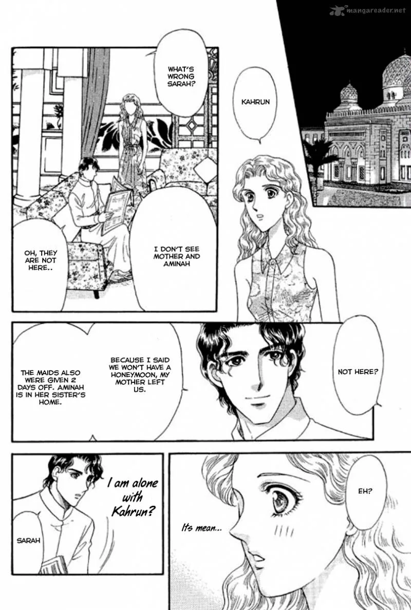 The Sheikh's Proposal Chapter 2 page 23