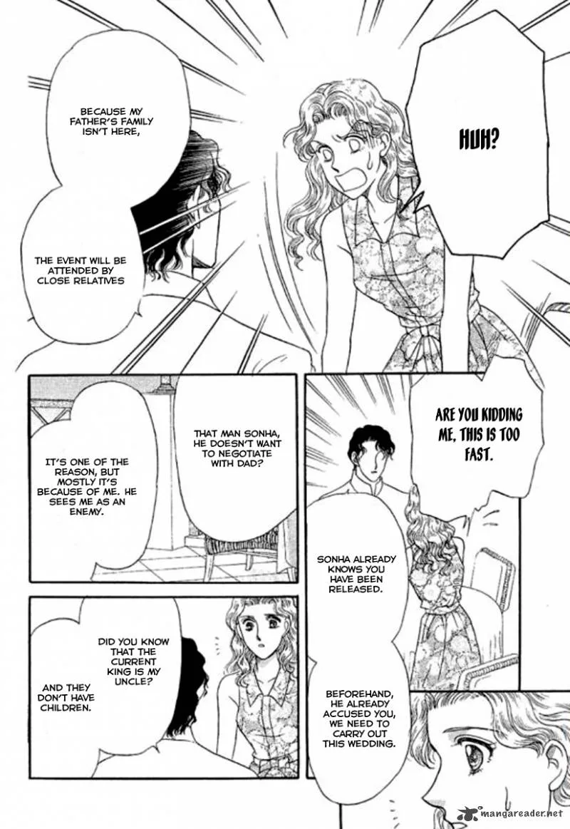 The Sheikh's Proposal Chapter 2 page 13