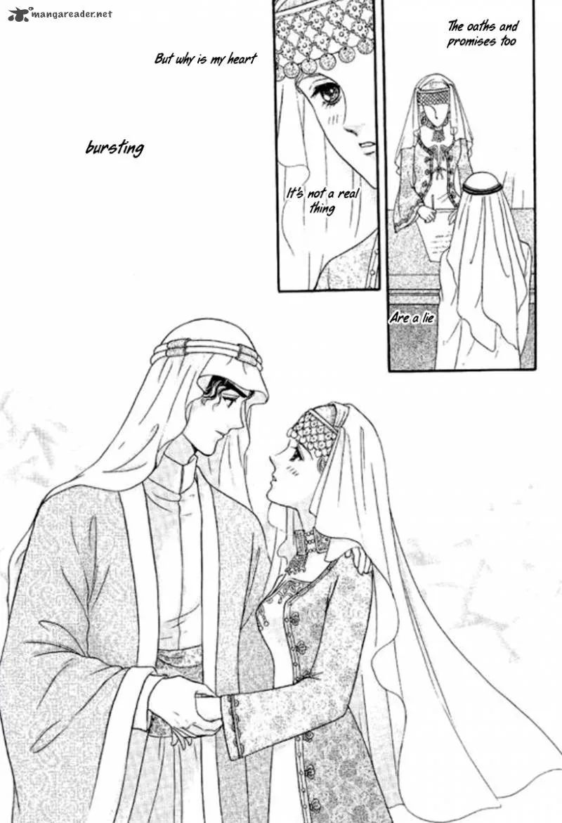 The Sheikh's Proposal Chapter 2 page 22
