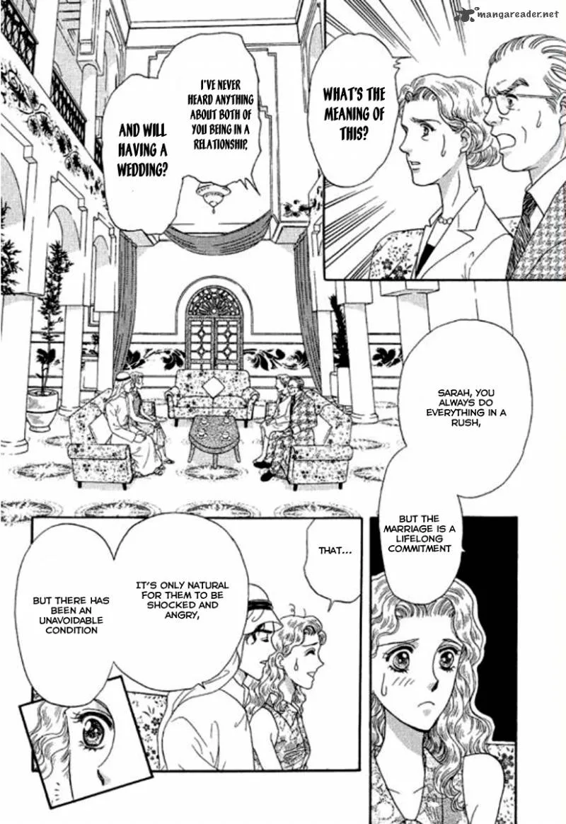 The Sheikh's Proposal Chapter 2 page 15