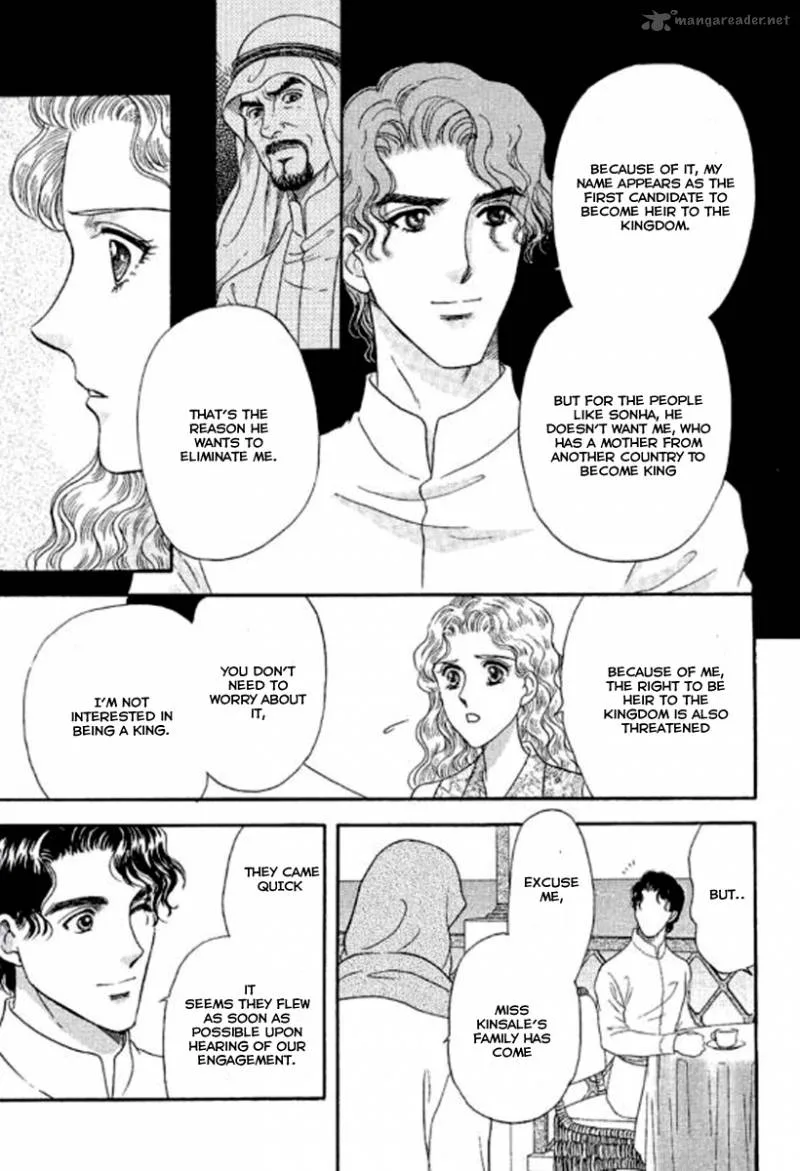 The Sheikh's Proposal Chapter 2 page 14