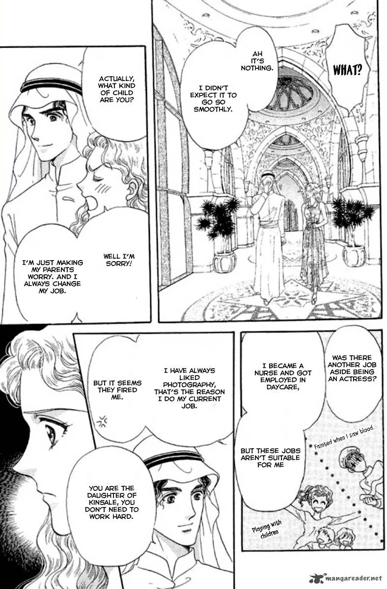 The Sheikh's Proposal Chapter 2 page 18