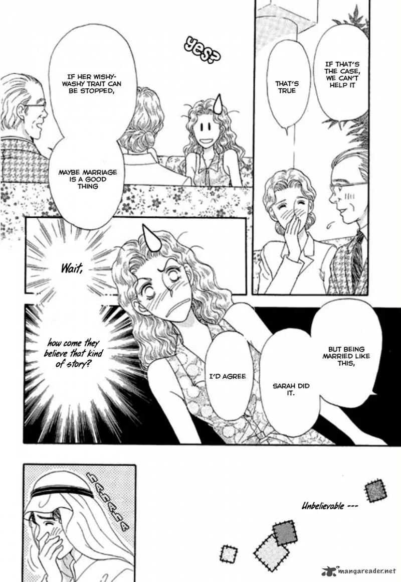 The Sheikh's Proposal Chapter 2 page 17