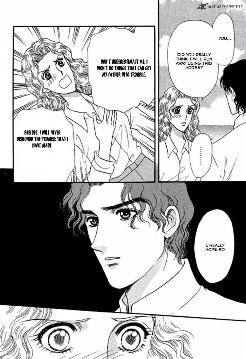 The Sheikh's Proposal Chapter 3 page 3