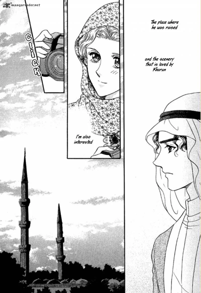 The Sheikh's Proposal Chapter 3 page 14
